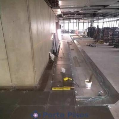 Obras Porto Pisos Elevados 30